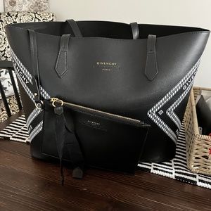 Givenchy shopping tote